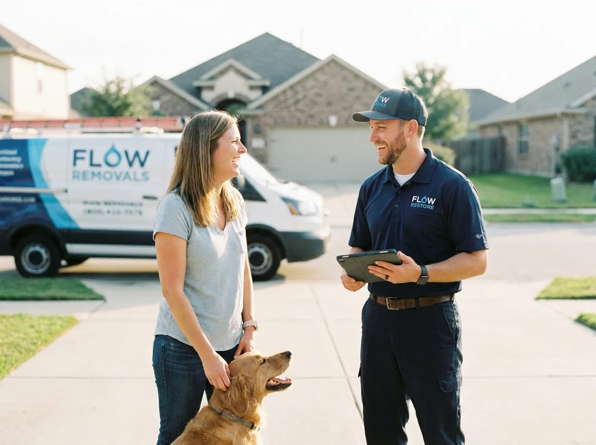 Water Removal Orviston, PA FAQs