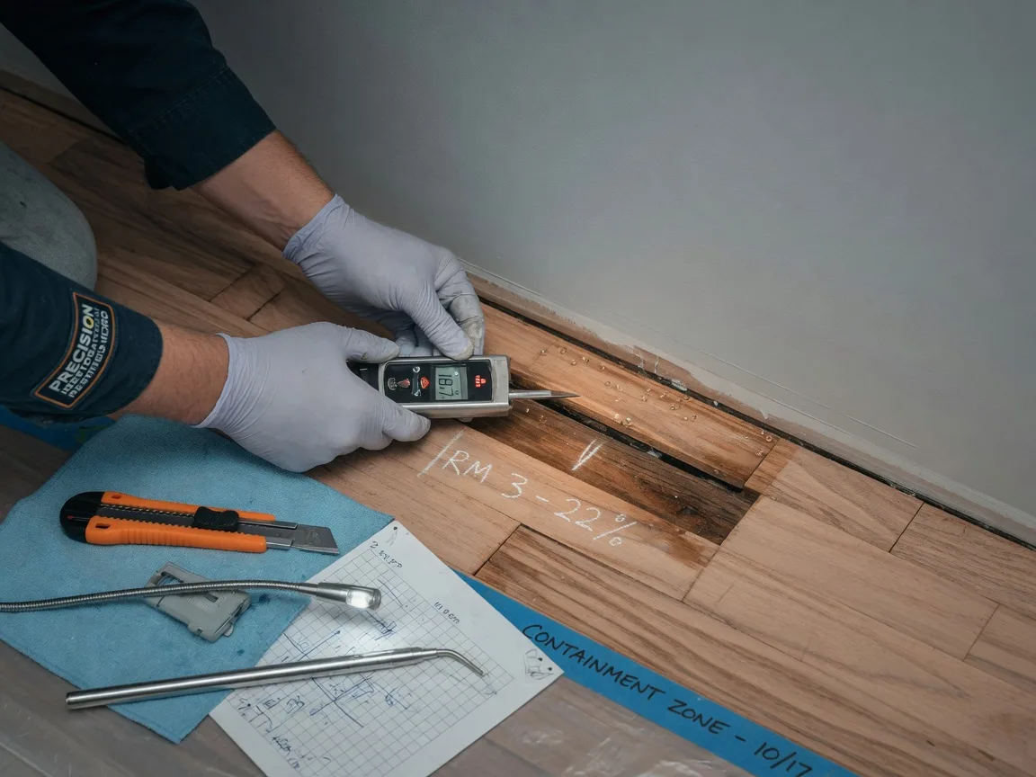 Why choose Water Removal in Orviston, PA